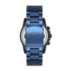 Ferro Chronograph Men's Watch - FM11300A-ZD