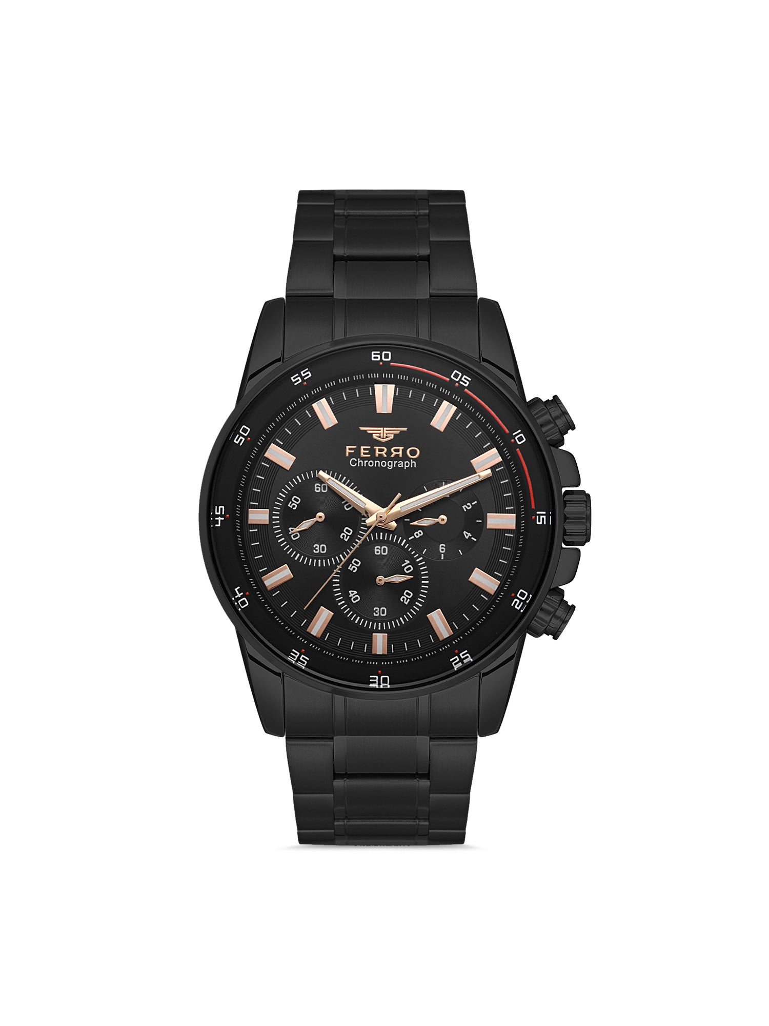 Ferro Chronograph Men's Watch - FM11302A-G