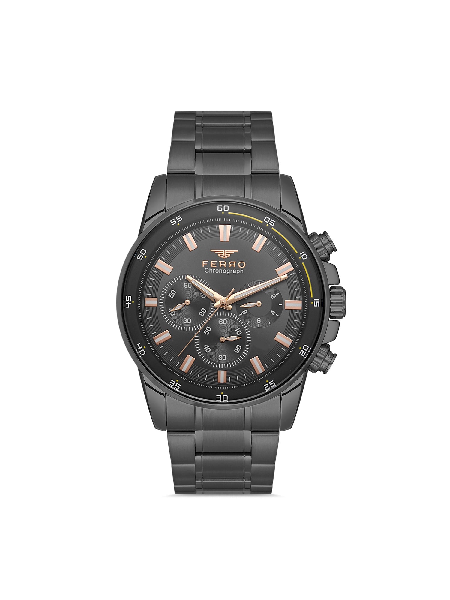 Ferro Chronograph Men's Watch - FM11302A-V