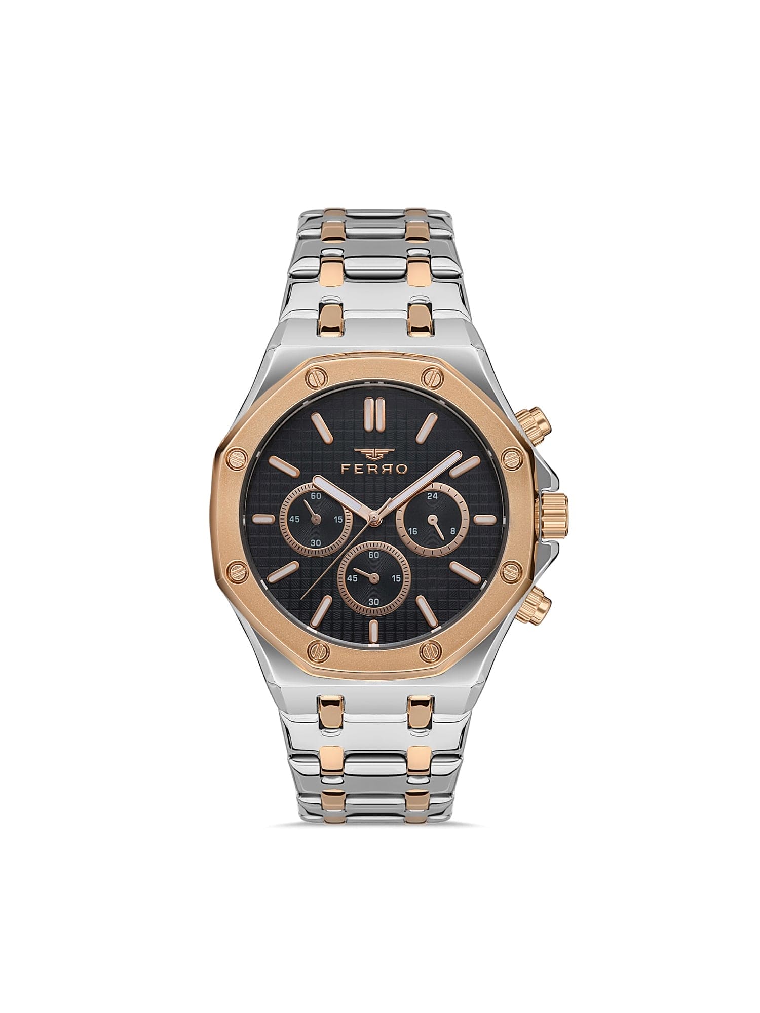 Ferro Chronograph Men's Watch - FM11311A-E2