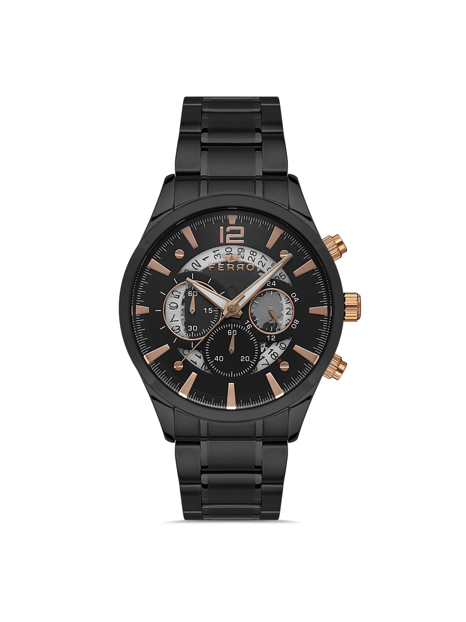 Ferro FM11320A-G Pisa Chronograph Watch for Men
