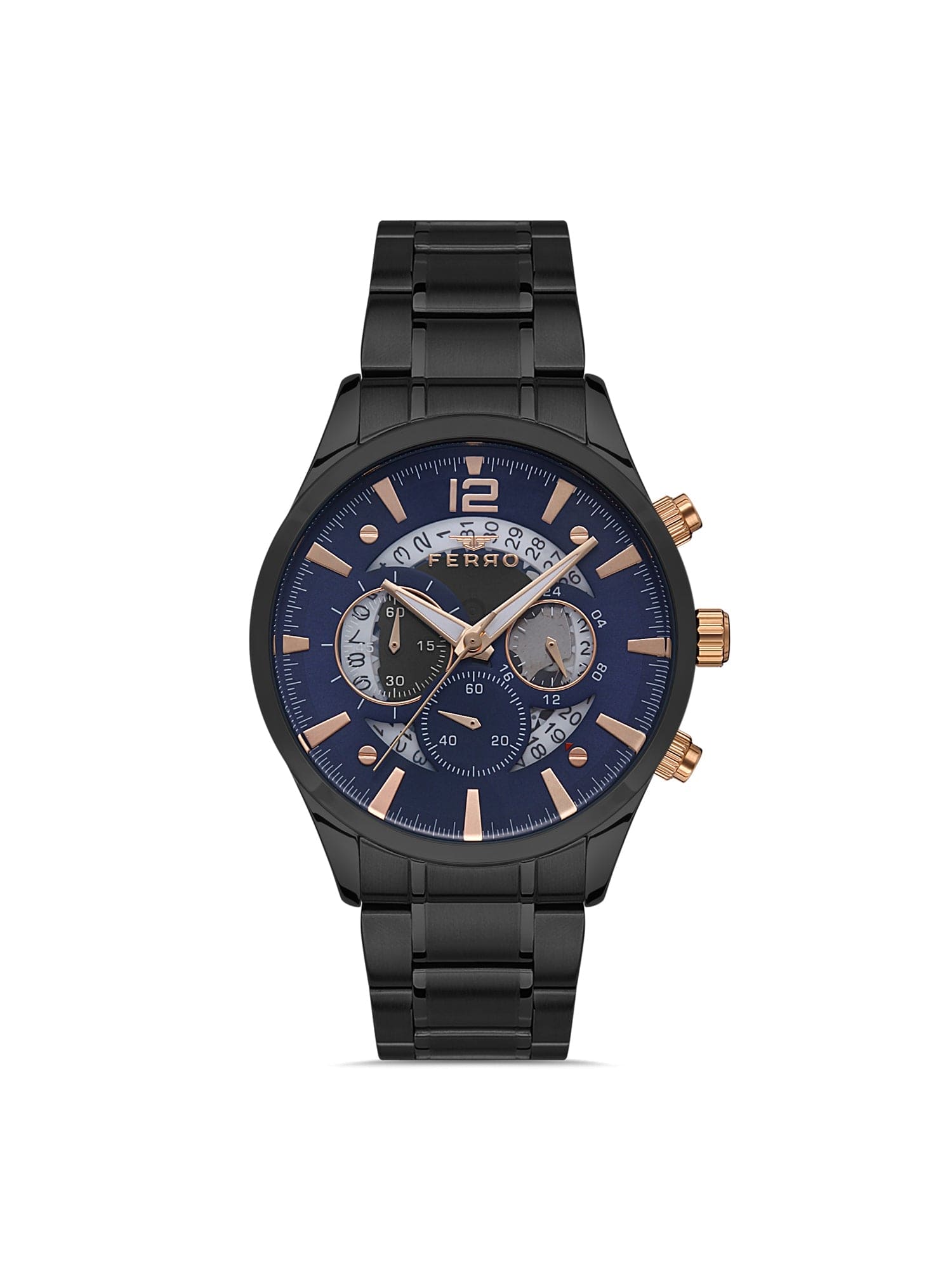 Ferro Multifunction Men's Watch - FM11320A-V3