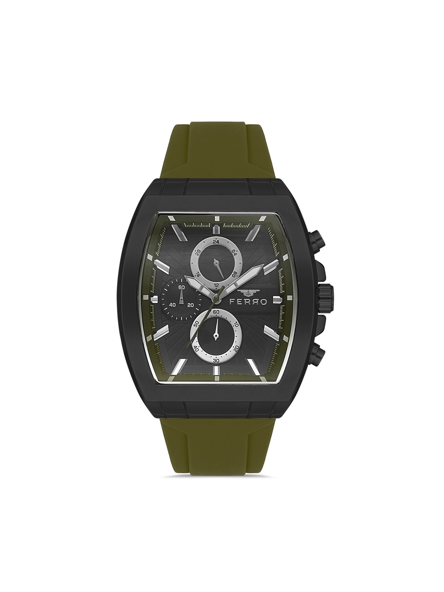 Ferro Chronograph Men's Watch - FM11325D-ZJ2