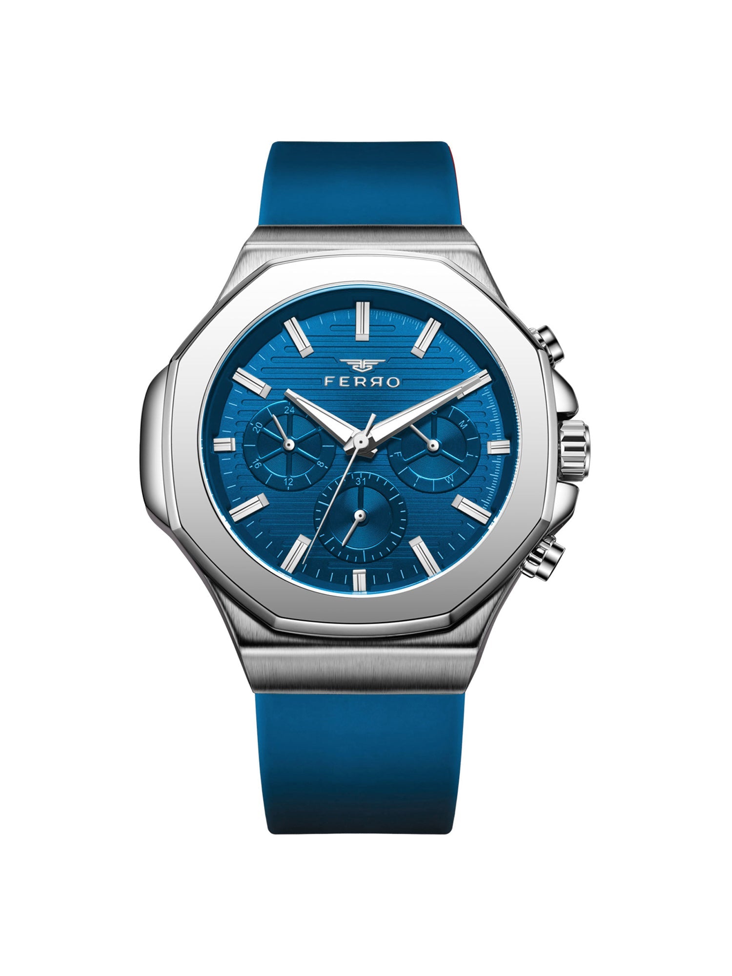 Ferro Multifunction Men's Watch - FM11348D-L3