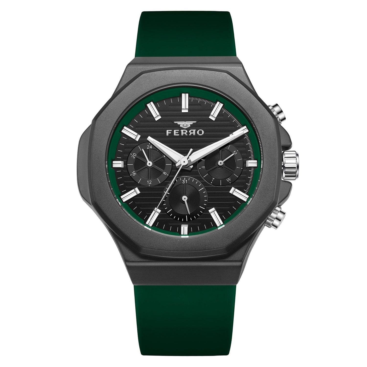Ferro Multifunction Men's Watch - FM11348D-ZF2