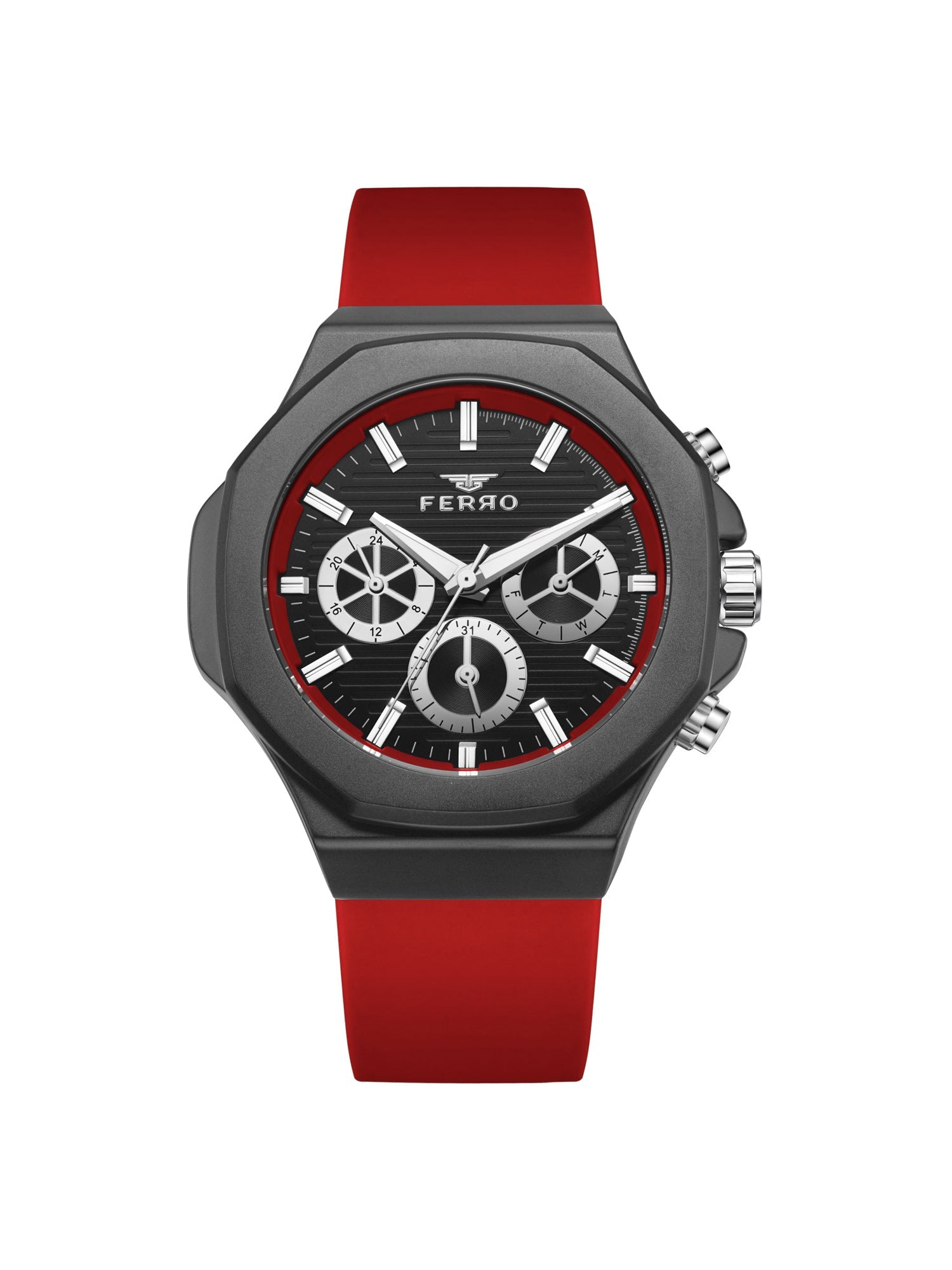 Ferro Multifunction Men's Watch - FM11348D-ZK