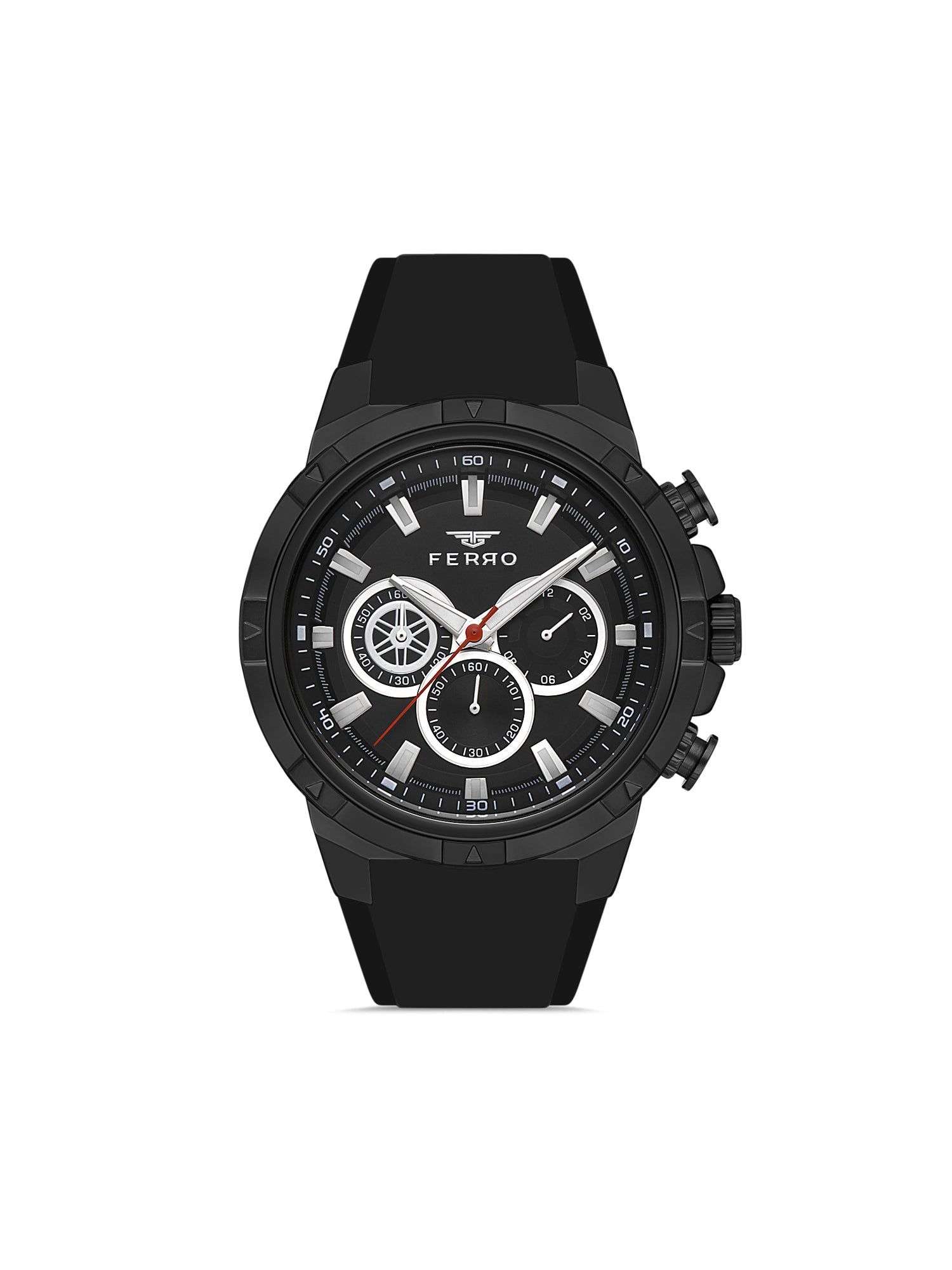 Ferro Quartz Chronograph Men's  Watch -  FM11350D-G