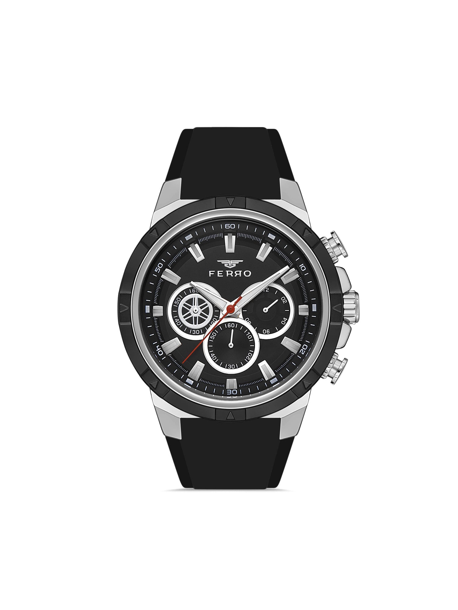 Ferro Quartz Chronograph Men's  Watch -  FM11350D-J2