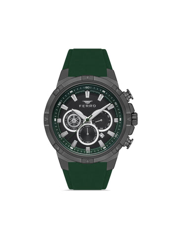 Ferro Quartz Chronograph Men's  Watch -  FM11350D-ZJ2