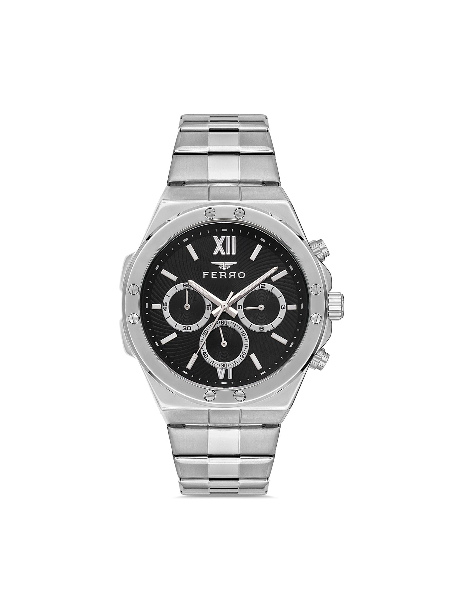 Ferro Chronograph Men's Watch - FM11356A-A2