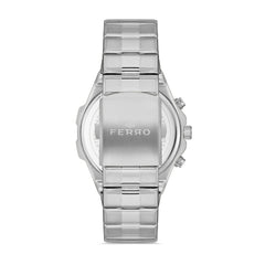 Ferro Chronograph Men's Watch - FM11356A-A3