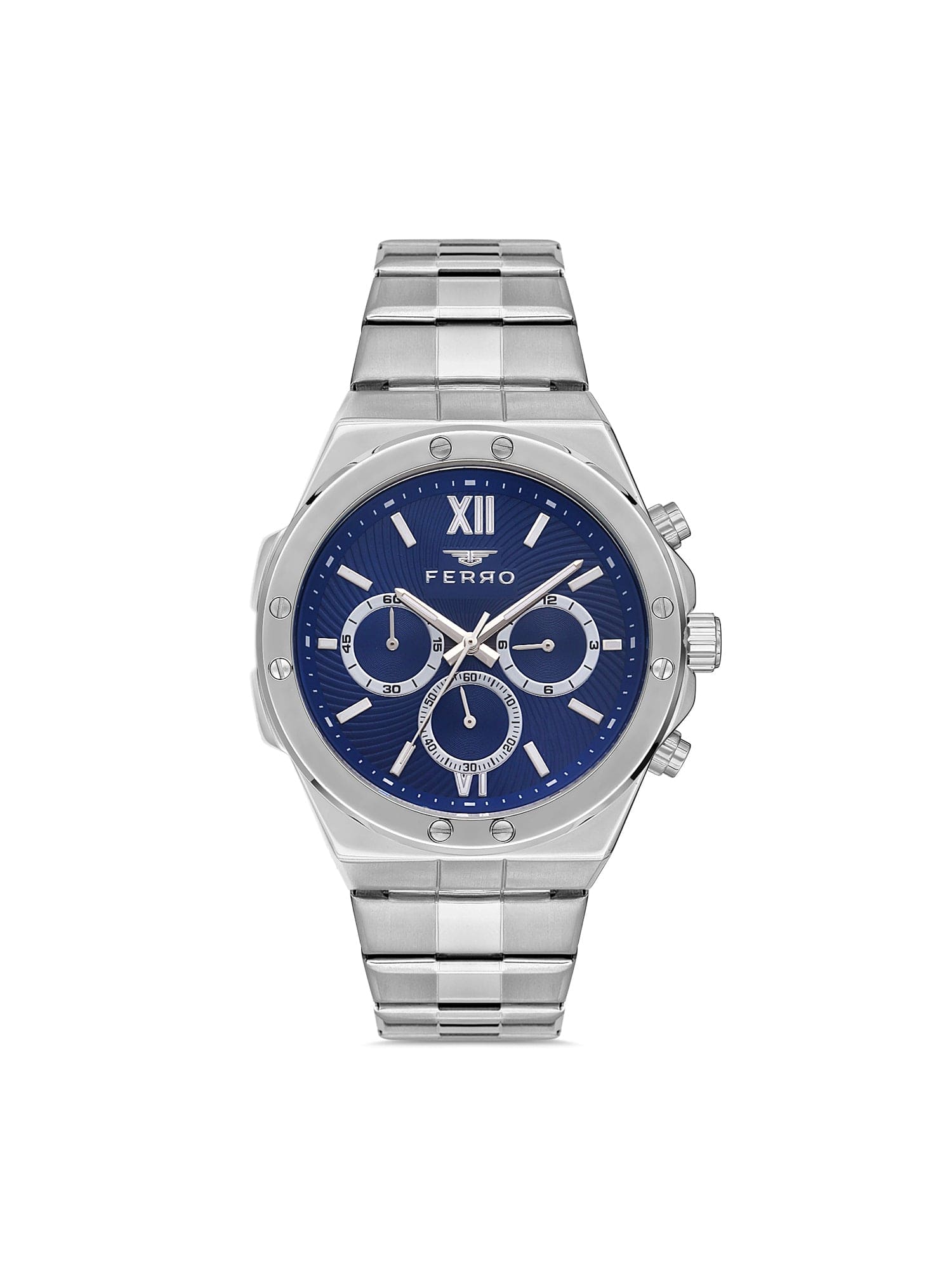 Ferro Chronograph Men's Watch - FM11356A-A3