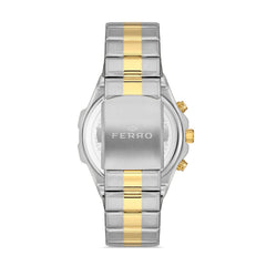 Ferro Chronograph Men's Watch - FM11356A-D10