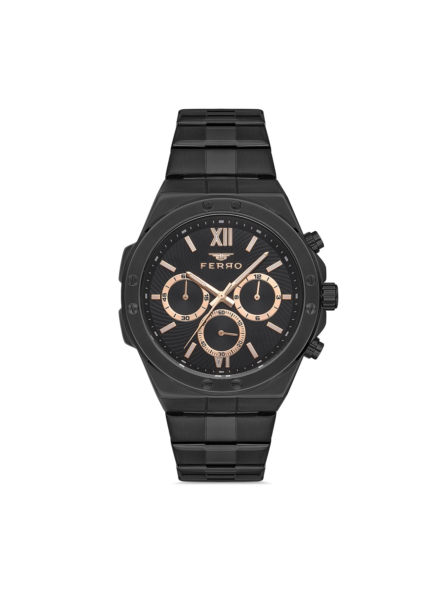 Ferro Chronograph Men's Watch - FM11356A-G