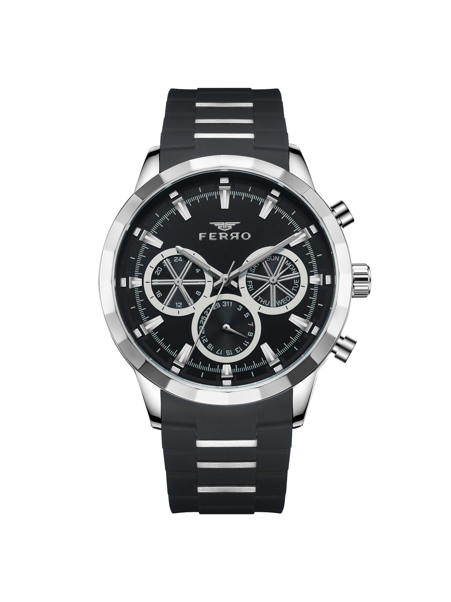 Ferro Multifunction Men's Watch - FM11360D-J2