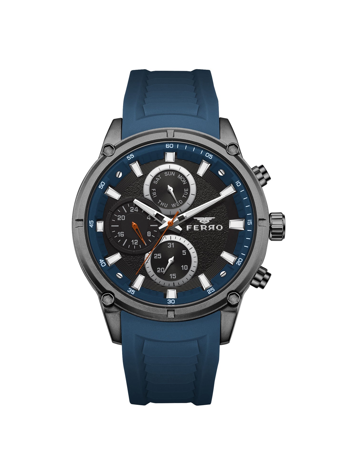 Ferro Multifunction Men's Watch - FM11363D-ZD4
