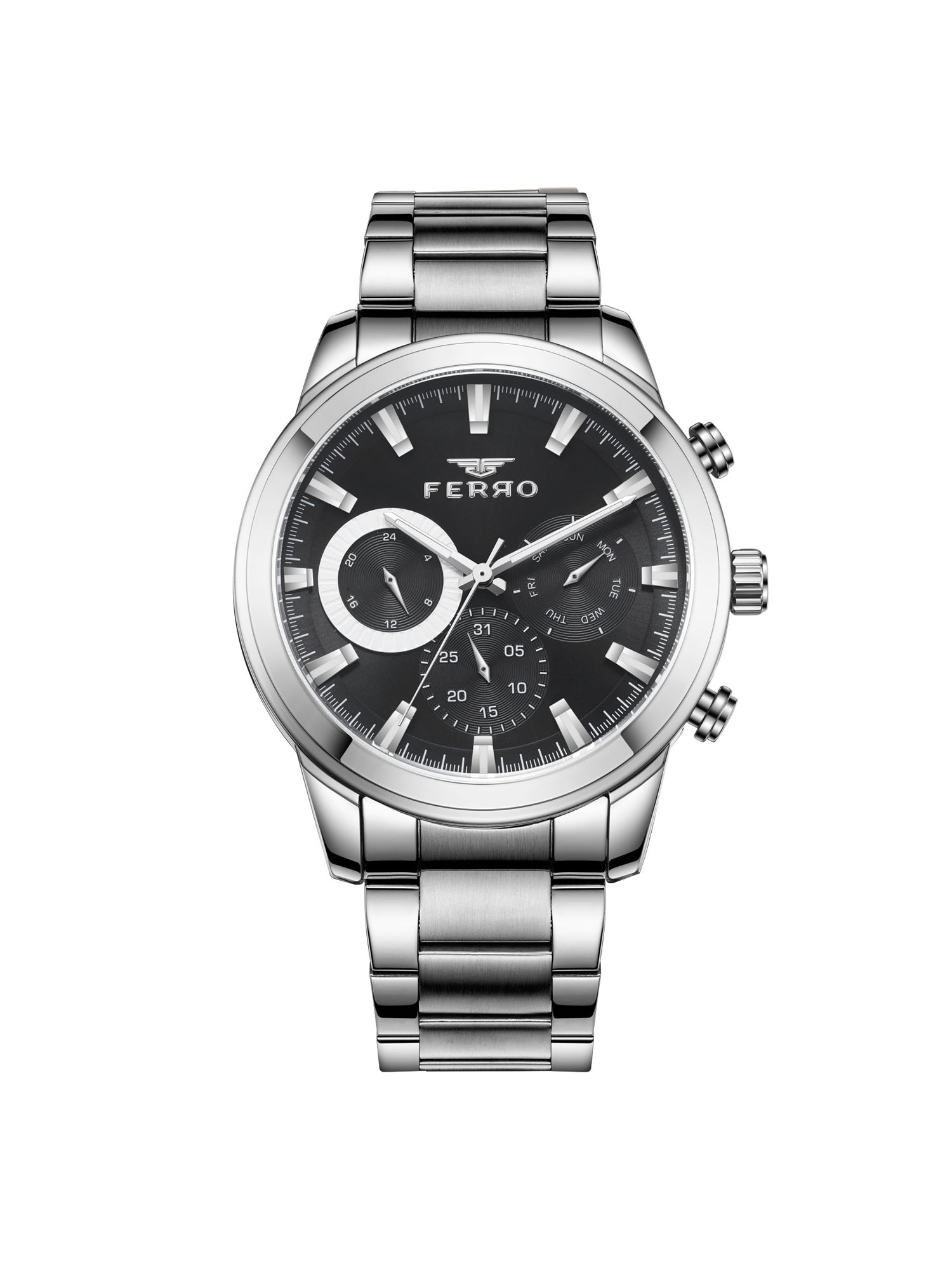 Ferro Multifunction Men's Watch - FM11370A-A2