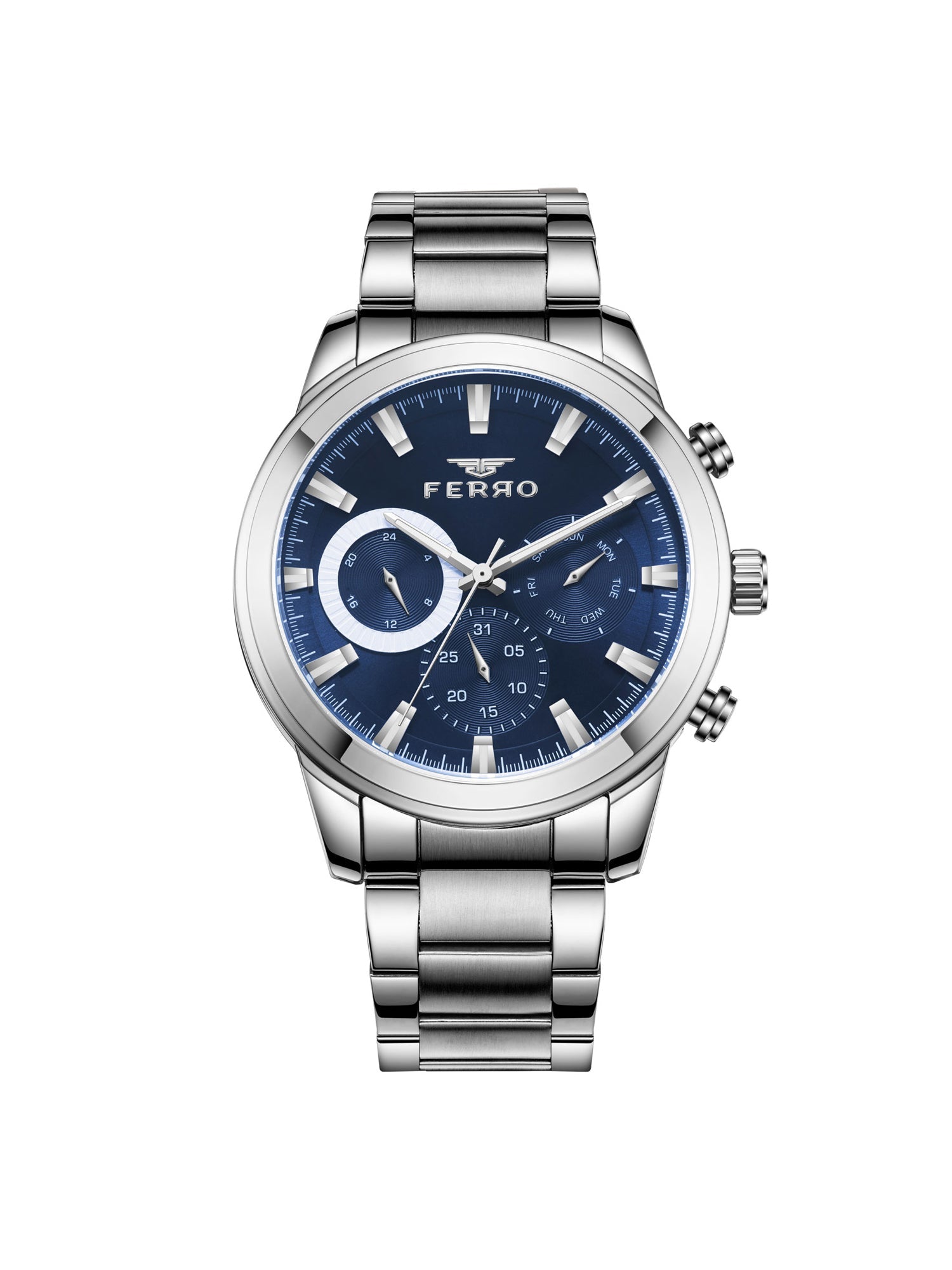 Ferro Multifunction Men's Watch - FM11370A-A3