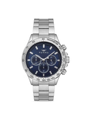 Ferro Chronograph & Tachymeter Men's Watch - FM11913A-A3