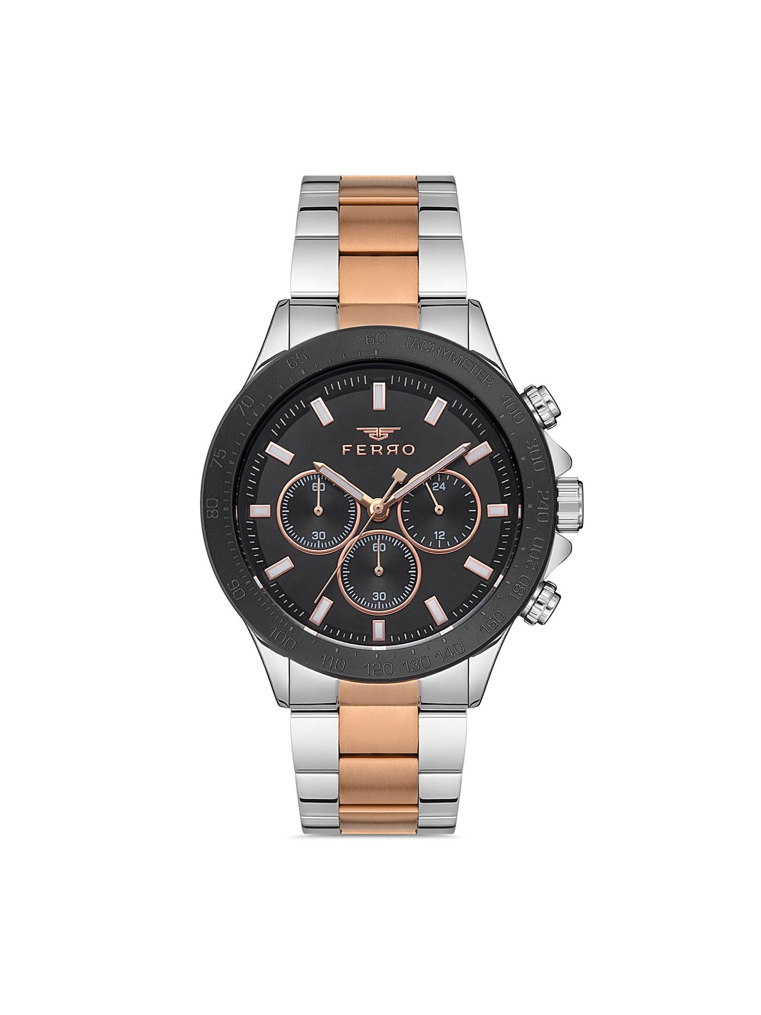 Ferro Chronograph Men's Watch - FM11913A-E2