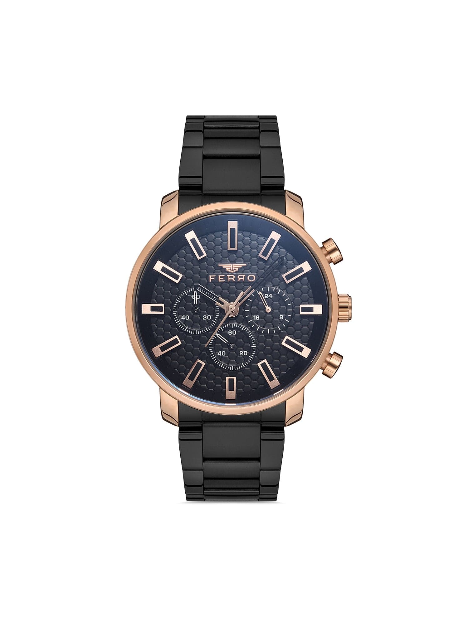 Ferro Chronograph Men's Watch - FM11914A-R