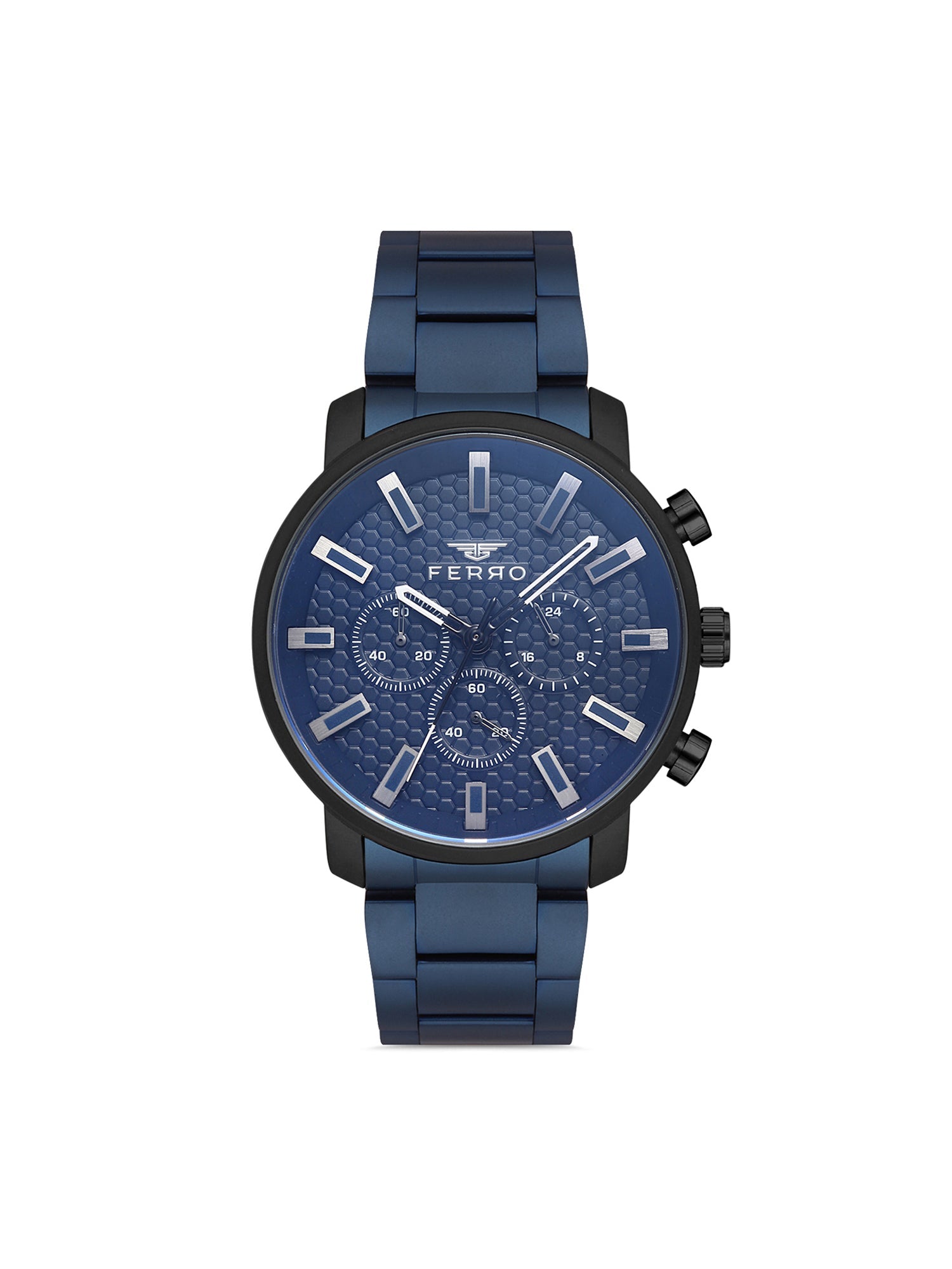 Ferro Chronograph Men's Watch - FM11914A-ZA