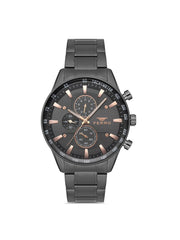 Ferro Chronograph & Tachymeter Men's Watch - FM11919A-V