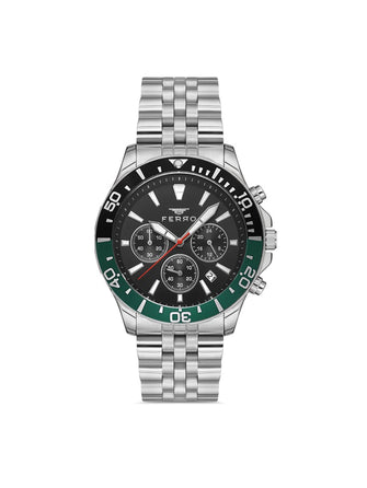 Ferro FM11921A-A6 Pisa Chronograph Watch for Men