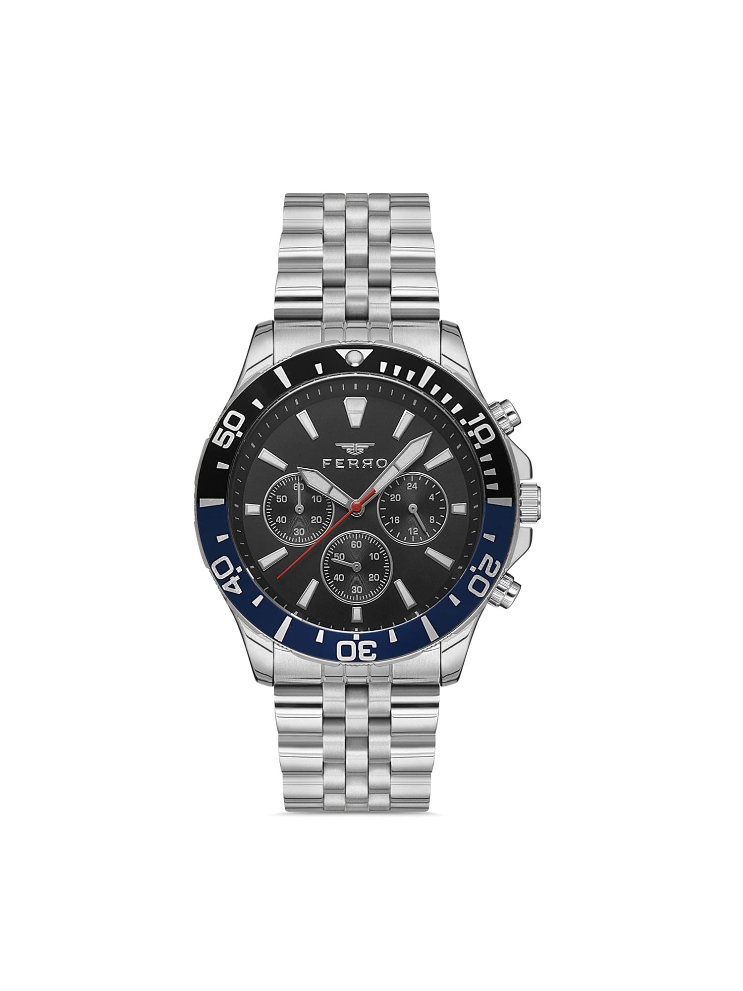 Ferro Chronograph Men's Watch - FM11921A-A7