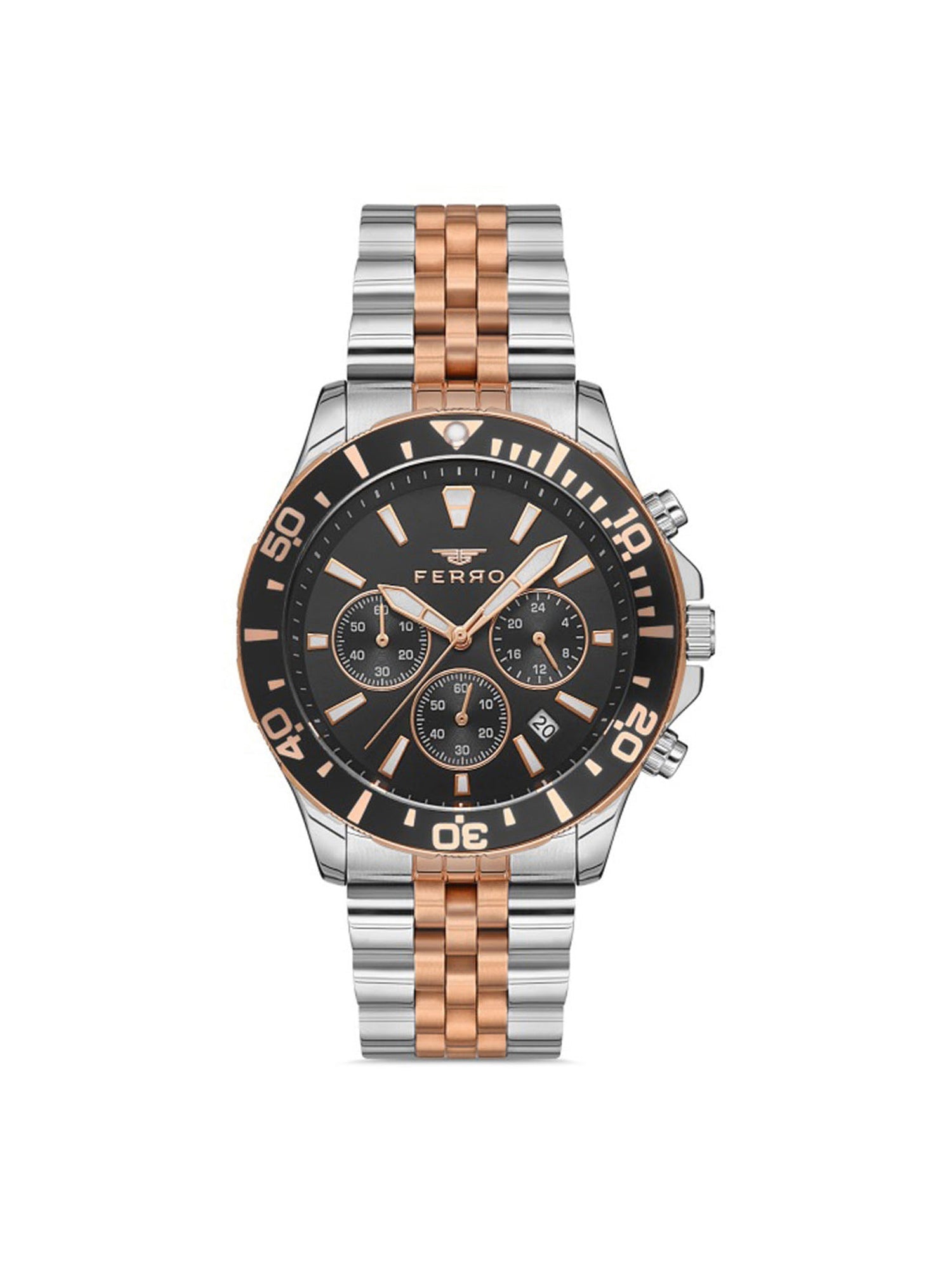 Ferro FM11921A-E2 Spezia Chronograph Watch for Men