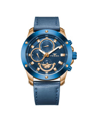 Ferro Multifunction Men's Watch - FM1513B-T