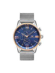 Ferro Chronograph with Date Men's Watch - FM1536C-E