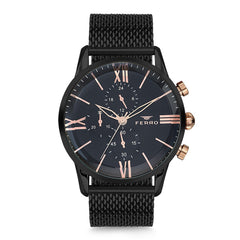 Ferro Chronograph with Date Men's Watch - FM1536C-G