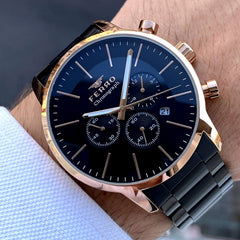 Ferro Multifunction Men's Watch - FM1774A-R