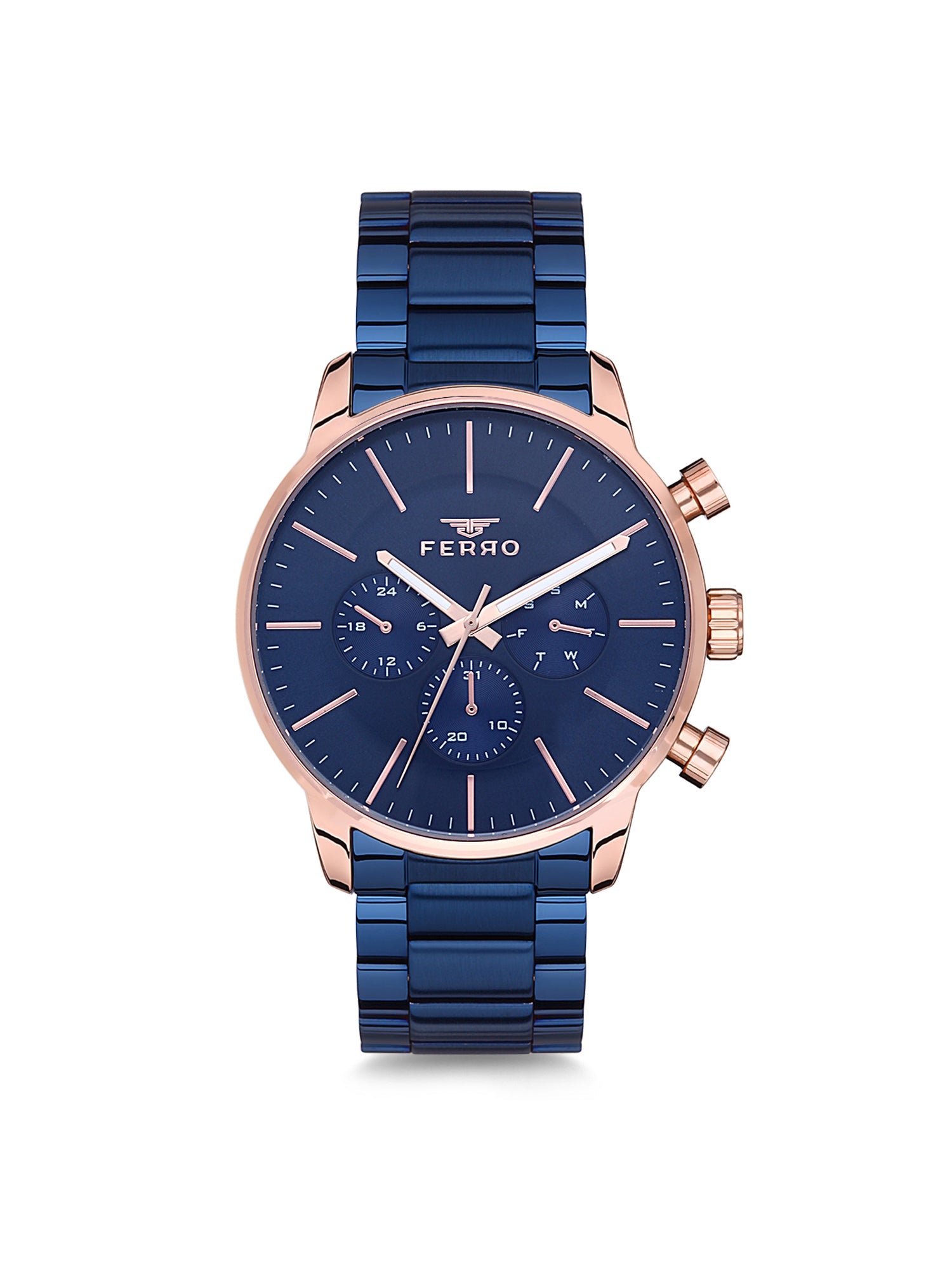 Ferro Multifunction Men's Watch - FM1774A-T