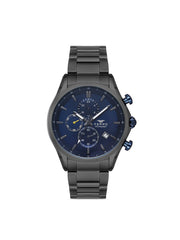 Ferro Dual Time & Multifunction Men's Watch - FM1805A-1036-V3