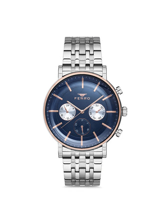 Ferro Multifunction Men's Watch - FM1866A-E3