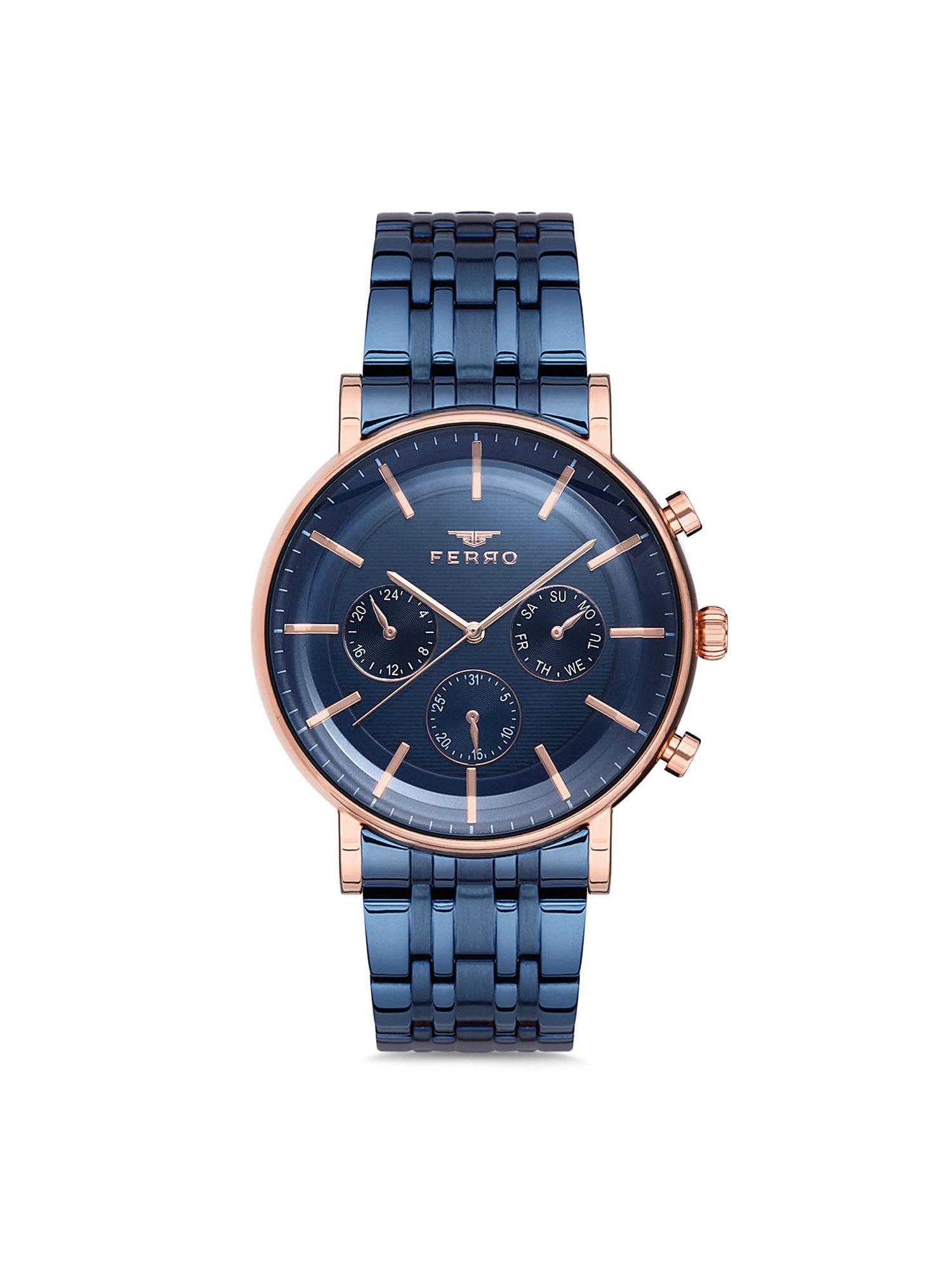 Ferro Multifunction Men's Watch - FM1866A-T