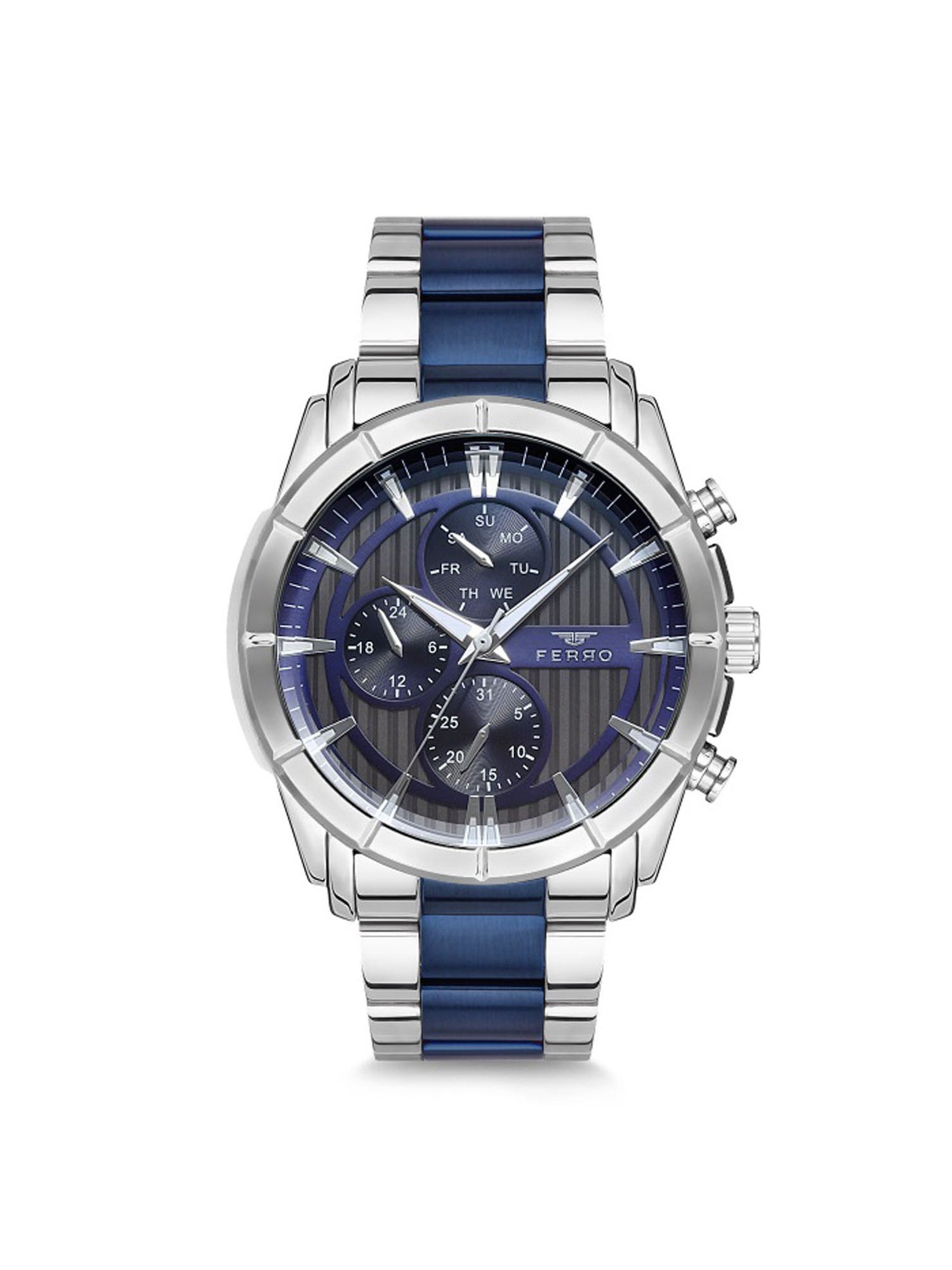 Ferro Multifunction Men's Watch - FM1889A-L4