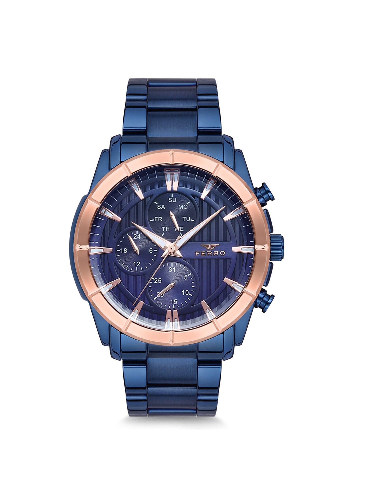 Ferro Multifunction Men's Watch - FM1889A-T