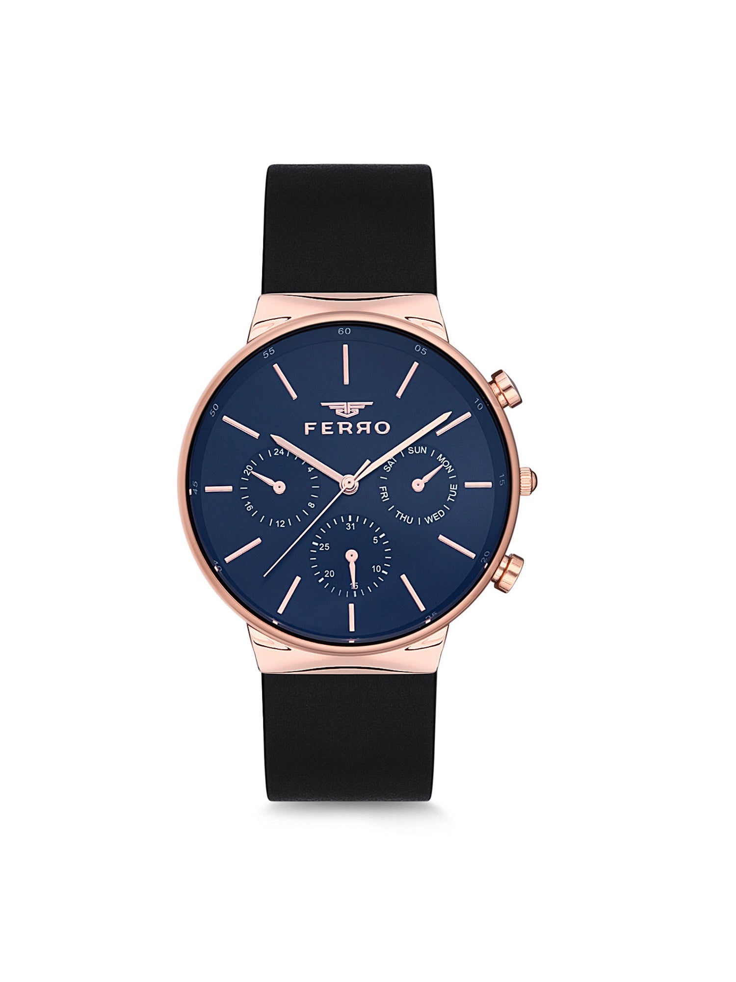 Ferro Multifunction Men's Watch - FM1914B-965-R