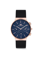 Ferro Multifunction Men's Watch - FM1914B-965-R