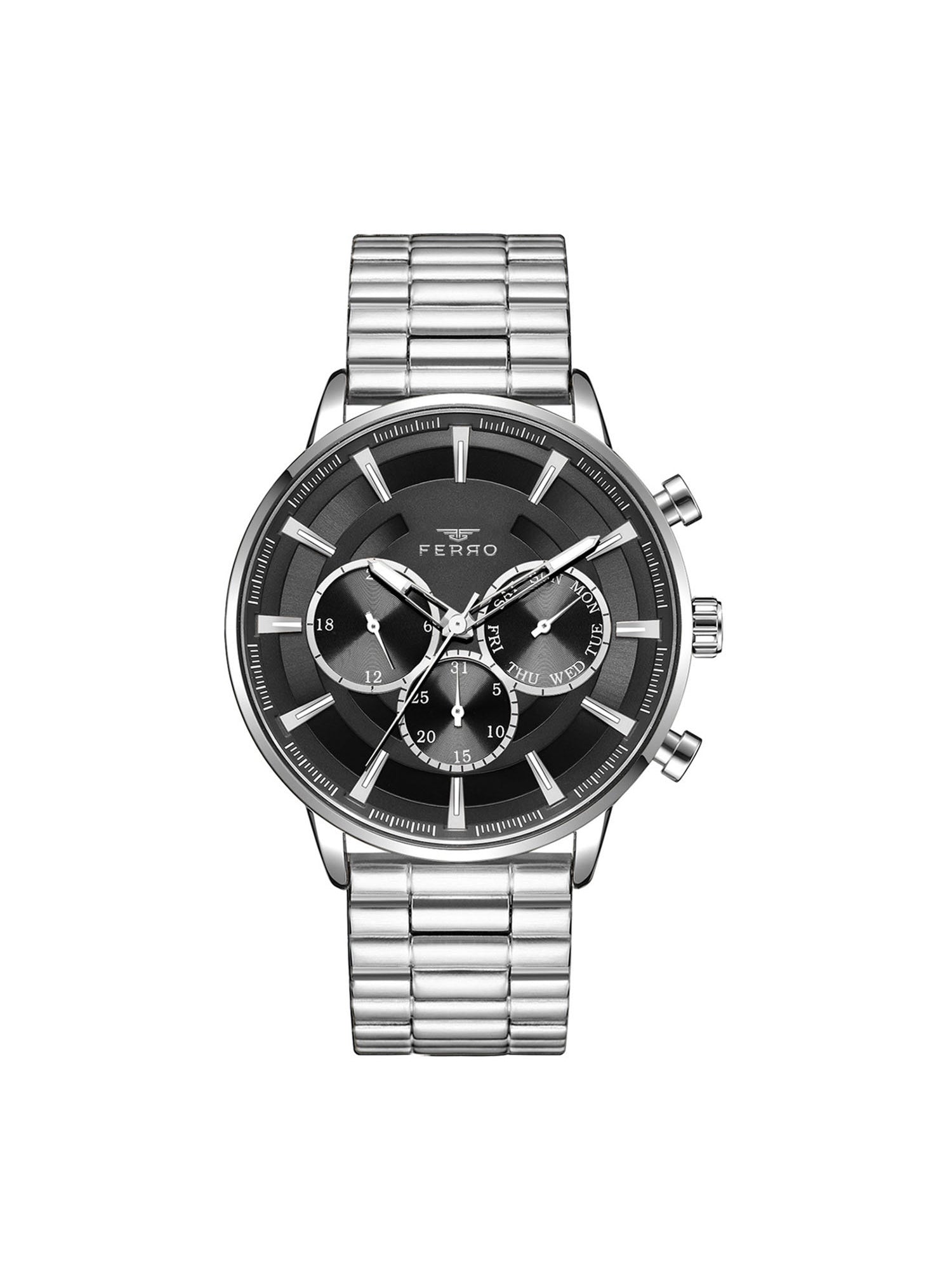 Ferro Multifunction Men's Watch - FM1973A-A2