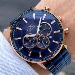 Ferro Multifunction Men's Watch - FM1973A-T