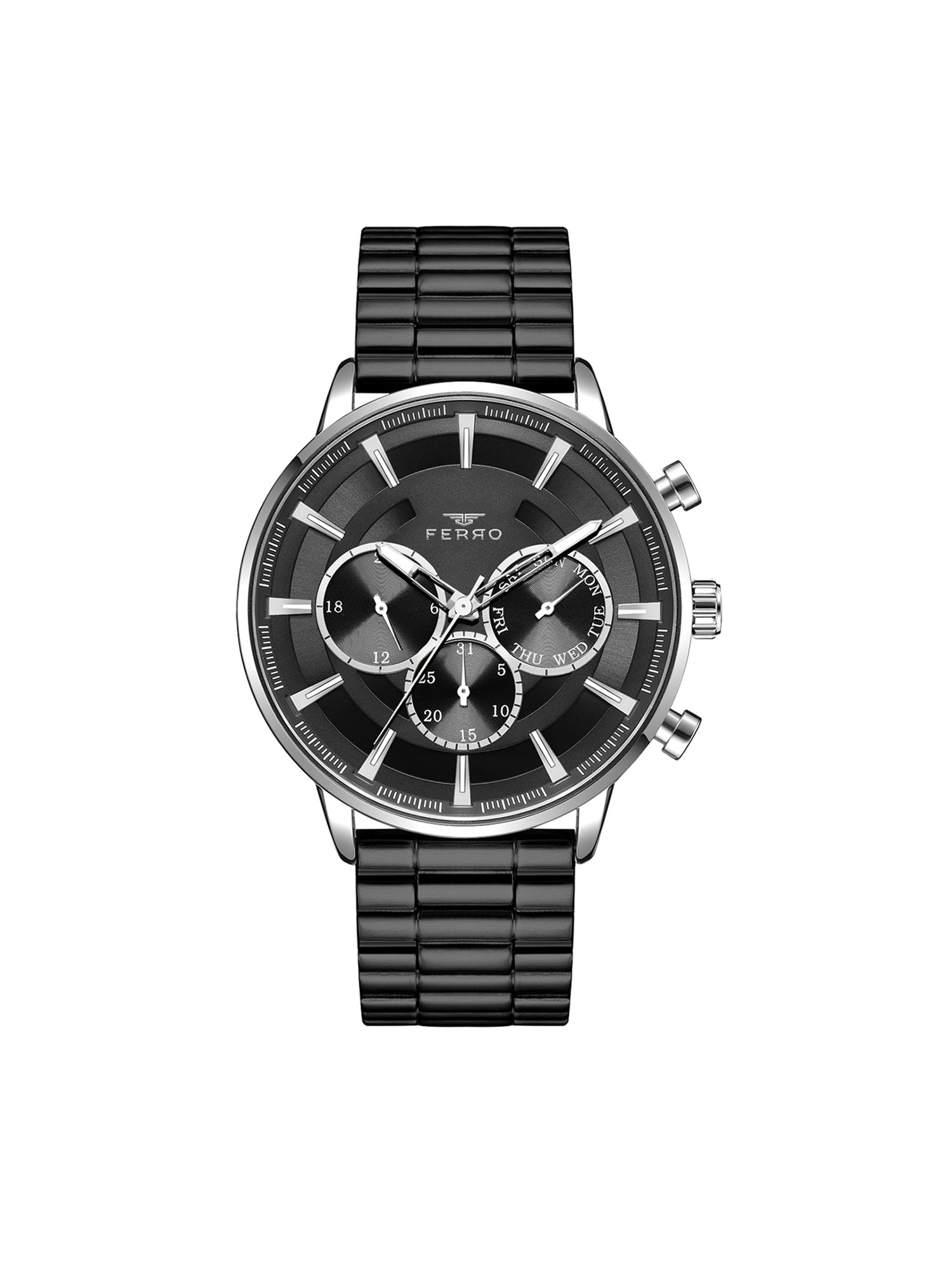 Ferro Multifunction Men's Watch - FM1973A-V3
