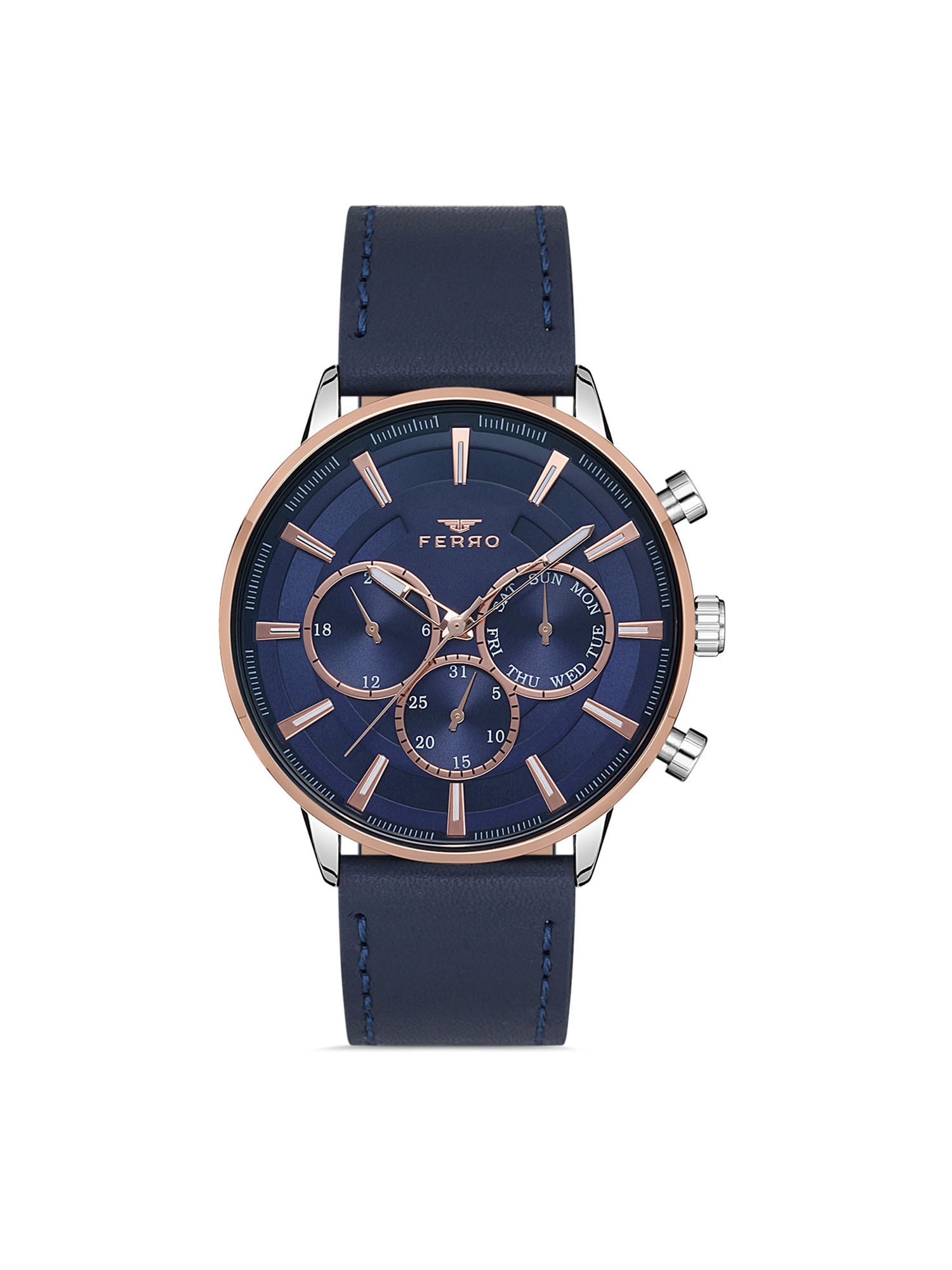 Ferro Multifunction Men's Watch - FM1973B-E3