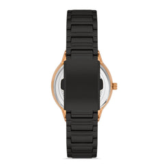 Ferro Multifunction Crystal Women's Watch - FM21077A-R