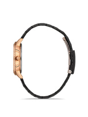 Ferro Multifunction Crystal Women's Watch - FM21077A-R
