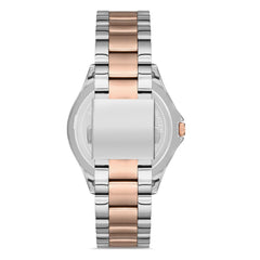 Ferro Multifunction Crystal Women's Watch - FM21140A-E