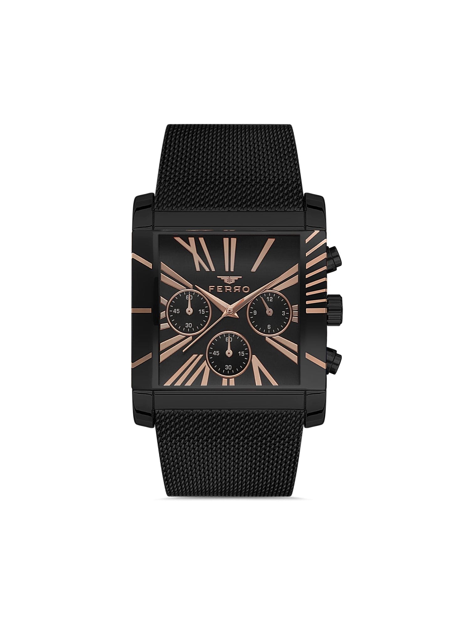 Ferro Chronograph Men's Watch - FM21292C-G